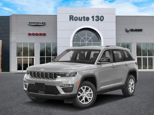 2025 Jeep Grand Cherokee GRAND CHEROKEE LIMITED 4X4 2025 Jeep Grand Cherokee GRAND CHEROKEE LIMITED 4X4