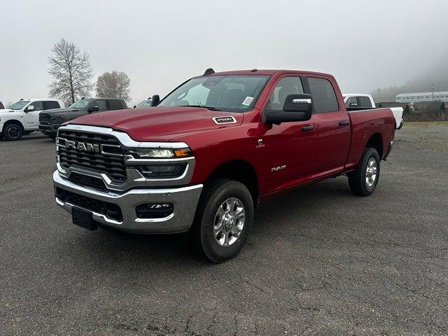 2026 RAM Ram 2500 RAM 2500 BIG HORN CREW CAB 4X4 64 BOX