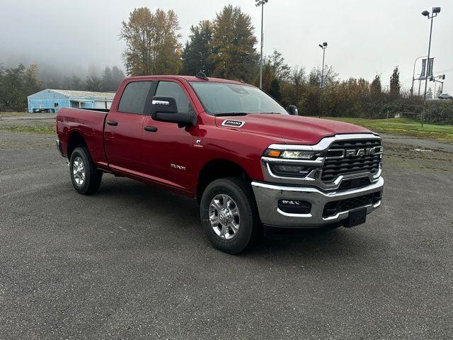 2026 RAM Ram 2500 RAM 2500 BIG HORN CREW CAB 4X4 64 BOX