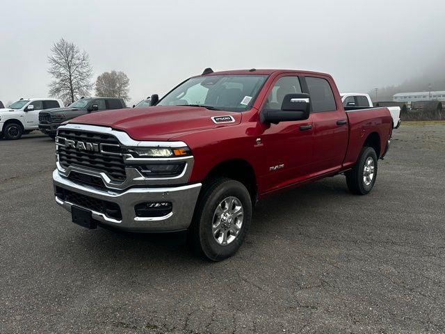 2026 RAM Ram 2500 RAM 2500 BIG HORN CREW CAB 4X4 64 BOX