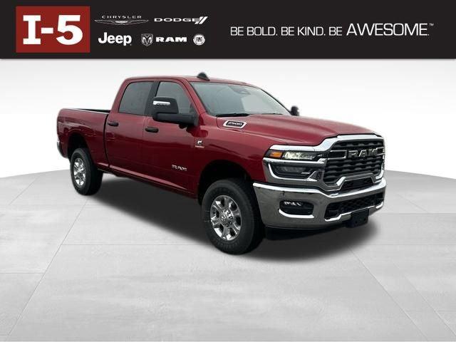 2026 RAM Ram 2500 RAM 2500 BIG HORN CREW CAB 4X4 64 BOX