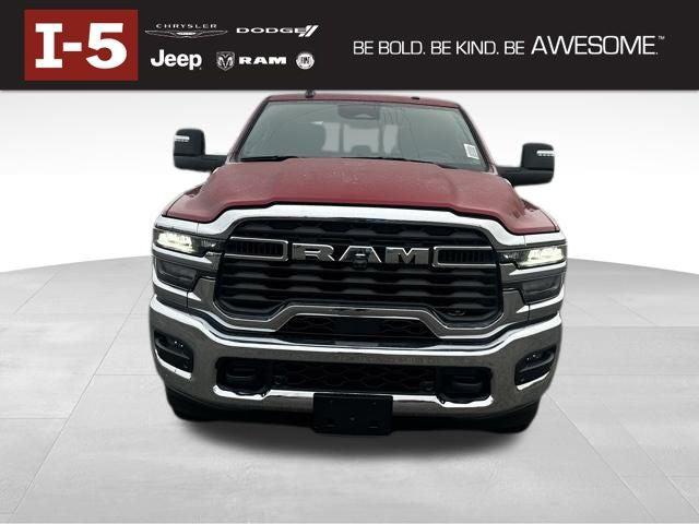 2026 RAM Ram 2500 RAM 2500 BIG HORN CREW CAB 4X4 64 BOX