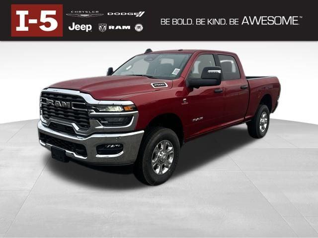 2026 RAM Ram 2500 RAM 2500 BIG HORN CREW CAB 4X4 64 BOX