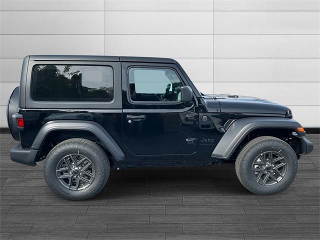 2026 Jeep Wrangler WRANGLER 2-DOOR SPORT S 2026 Jeep Wrangler WRANGLER 2-DOOR SPORT S