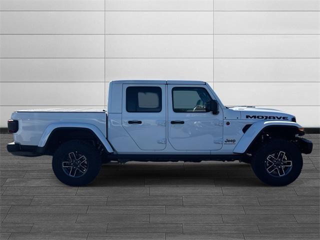 2026 Jeep Gladiator GLADIATOR MOJAVE X 4X4 2026 Jeep Gladiator GLADIATOR MOJAVE X 4X4