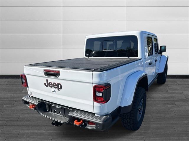 2026 Jeep Gladiator GLADIATOR MOJAVE X 4X4 2026 Jeep Gladiator GLADIATOR MOJAVE X 4X4