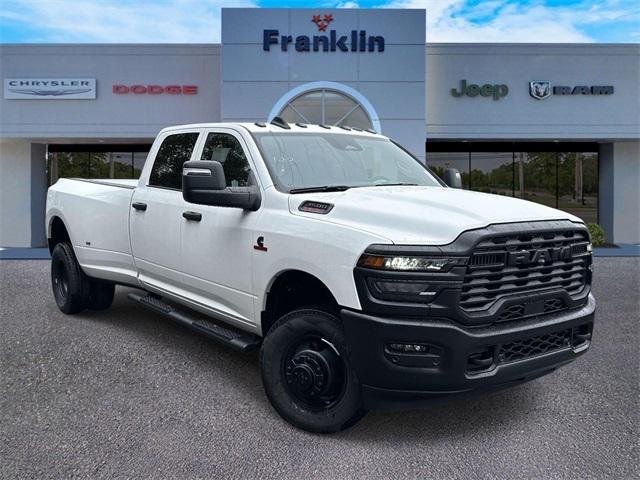2026 RAM Ram 3500 RAM 3500 TRADESMAN CREW CAB 4X4 8 BOX 2026 RAM Ram 3500 RAM 3500 TRADESMAN CREW CAB 4X4 8 BOX