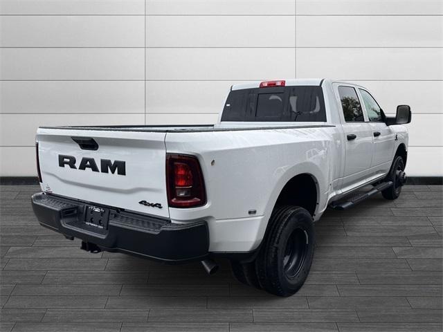 2026 RAM Ram 3500 RAM 3500 TRADESMAN CREW CAB 4X4 8 BOX 2026 RAM Ram 3500 RAM 3500 TRADESMAN CREW CAB 4X4 8 BOX