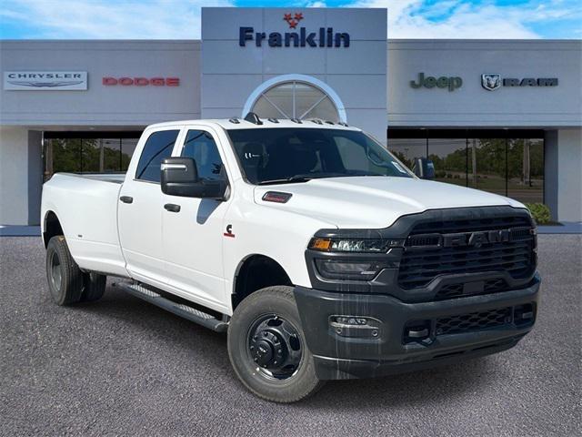 2026 RAM Ram 3500 RAM 3500 TRADESMAN CREW CAB 4X4 8 BOX 2026 RAM Ram 3500 RAM 3500 TRADESMAN CREW CAB 4X4 8 BOX