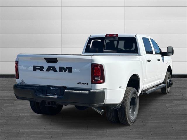 2026 RAM Ram 3500 RAM 3500 TRADESMAN CREW CAB 4X4 8 BOX 2026 RAM Ram 3500 RAM 3500 TRADESMAN CREW CAB 4X4 8 BOX