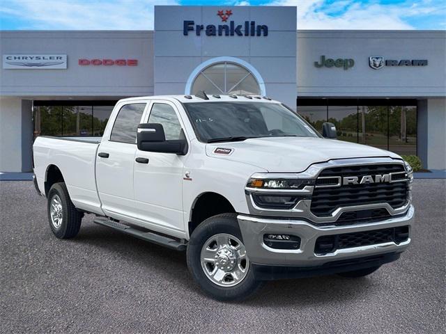 2026 RAM Ram 2500 RAM 2500 TRADESMAN CREW CAB 4X4 8 BOX