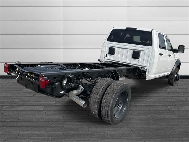 2026 RAM Ram 5500 Chassis Cab RAM 5500 TRADESMAN CHASSIS CREW CAB 4X4 84 CA 2026 RAM Ram 5500 Chassis Cab RAM 5500 TRADESMAN CHASSIS CREW CAB 4X4 84 CA