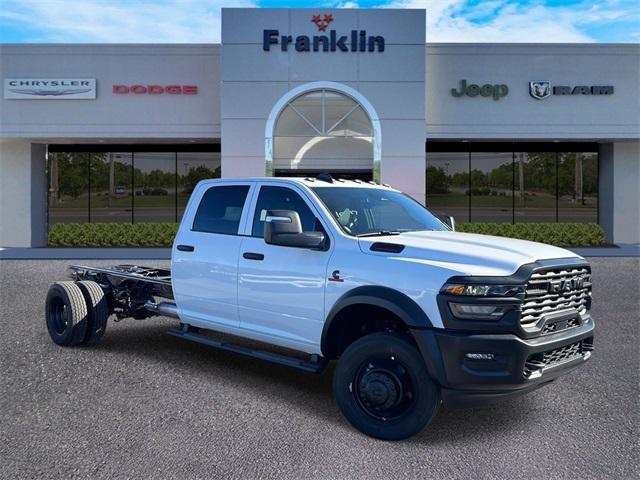 2026 RAM Ram 5500 Chassis Cab RAM 5500 TRADESMAN CHASSIS CREW CAB 4X4 84 CA 2026 RAM Ram 5500 Chassis Cab RAM 5500 TRADESMAN CHASSIS CREW CAB 4X4 84 CA