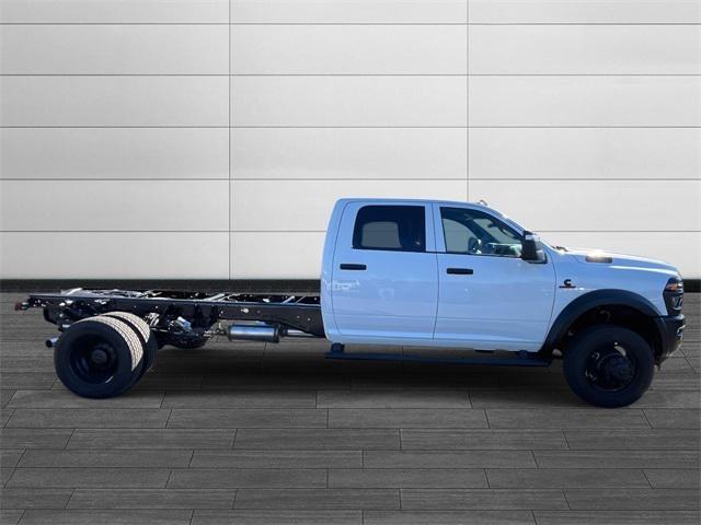 2026 RAM Ram 5500 Chassis Cab RAM 5500 TRADESMAN CHASSIS CREW CAB 4X4 84 CA 2026 RAM Ram 5500 Chassis Cab RAM 5500 TRADESMAN CHASSIS CREW CAB 4X4 84 CA