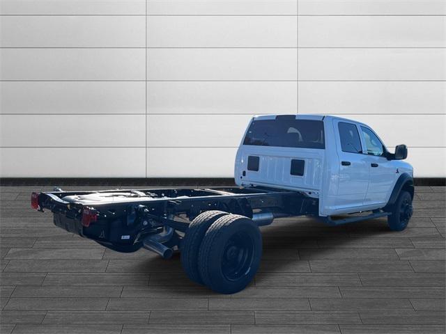 2026 RAM Ram 5500 Chassis Cab RAM 5500 TRADESMAN CHASSIS CREW CAB 4X4 84 CA 2026 RAM Ram 5500 Chassis Cab RAM 5500 TRADESMAN CHASSIS CREW CAB 4X4 84 CA