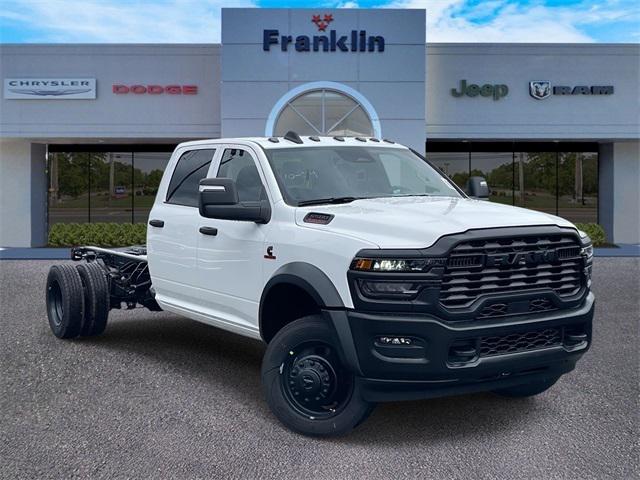 2026 RAM Ram 5500 Chassis Cab RAM 5500 TRADESMAN CHASSIS CREW CAB 4X4 84 CA 2026 RAM Ram 5500 Chassis Cab RAM 5500 TRADESMAN CHASSIS CREW CAB 4X4 84 CA