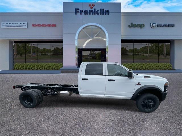 2026 RAM Ram 5500 Chassis Cab RAM 5500 TRADESMAN CHASSIS CREW CAB 4X4 84 CA 2026 RAM Ram 5500 Chassis Cab RAM 5500 TRADESMAN CHASSIS CREW CAB 4X4 84 CA