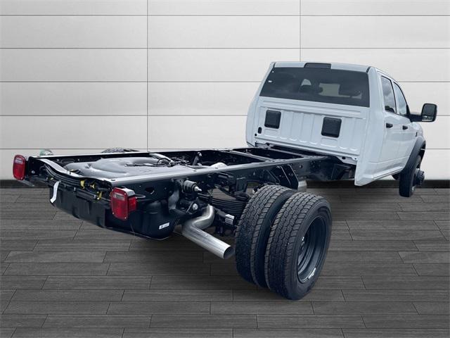 2026 RAM Ram 5500 Chassis Cab RAM 5500 TRADESMAN CHASSIS CREW CAB 4X4 84 CA 2026 RAM Ram 5500 Chassis Cab RAM 5500 TRADESMAN CHASSIS CREW CAB 4X4 84 CA