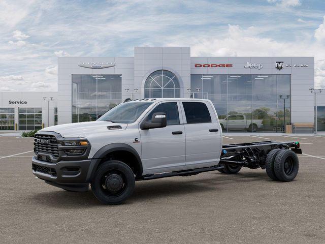 2026 RAM Ram 5500 Chassis Cab RAM 5500 TRADESMAN CHASSIS CREW CAB 4X4 84 CA