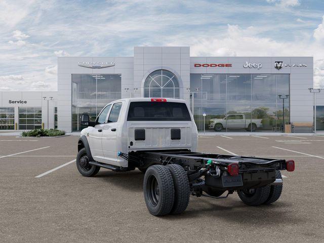 2026 RAM Ram 5500 Chassis Cab RAM 5500 TRADESMAN CHASSIS CREW CAB 4X4 84 CA