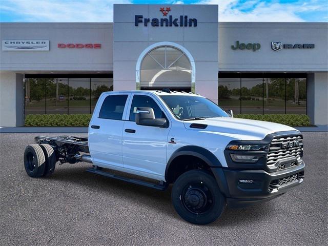 2026 RAM Ram 5500 Chassis Cab RAM 5500 TRADESMAN CHASSIS CREW CAB 4X4 84 CA 2026 RAM Ram 5500 Chassis Cab RAM 5500 TRADESMAN CHASSIS CREW CAB 4X4 84 CA