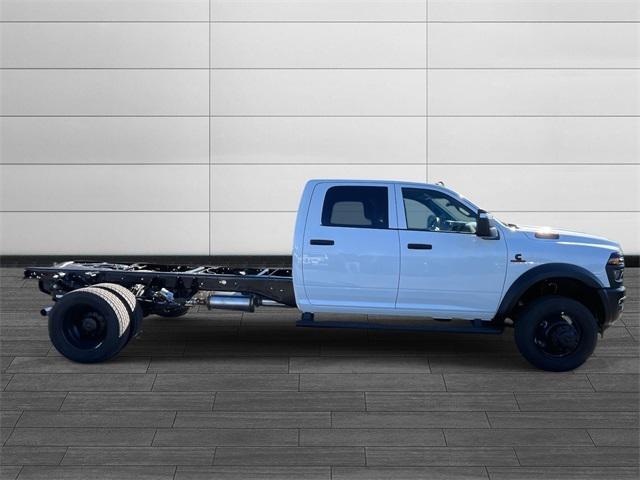 2026 RAM Ram 5500 Chassis Cab RAM 5500 TRADESMAN CHASSIS CREW CAB 4X4 84 CA 2026 RAM Ram 5500 Chassis Cab RAM 5500 TRADESMAN CHASSIS CREW CAB 4X4 84 CA