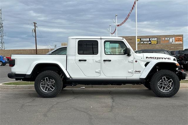 2026 Jeep Gladiator GLADIATOR MOJAVE X 4X4 2026 Jeep Gladiator GLADIATOR MOJAVE X 4X4