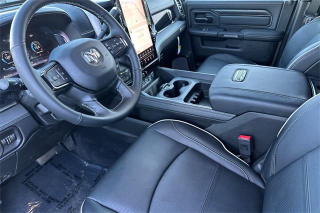 2026 RAM Ram 2500 RAM 2500 REBEL CREW CAB 4X4 64 BOX