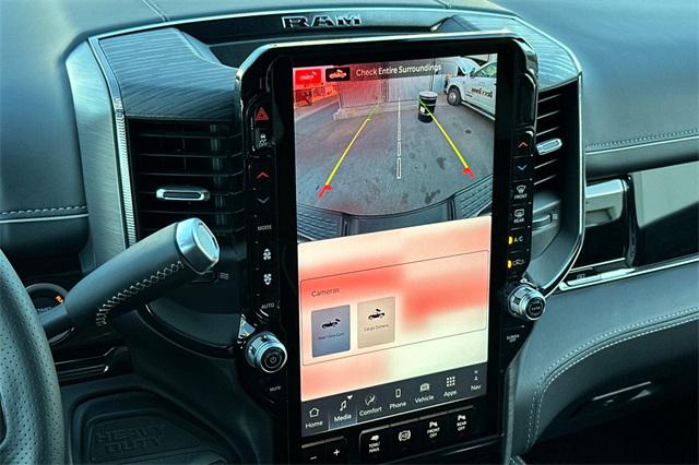 2026 RAM Ram 2500 RAM 2500 REBEL CREW CAB 4X4 64 BOX