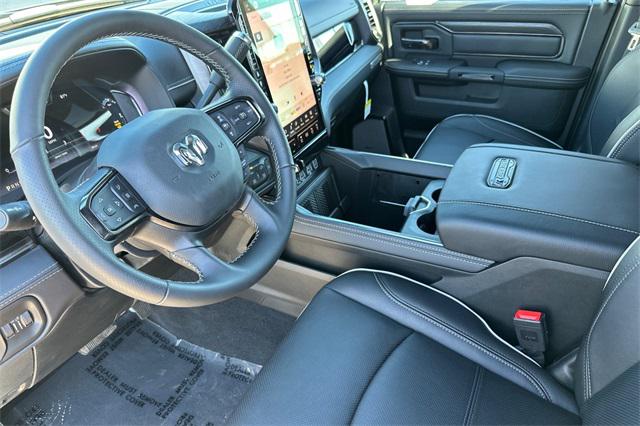 2026 RAM Ram 2500 RAM 2500 REBEL CREW CAB 4X4 64 BOX