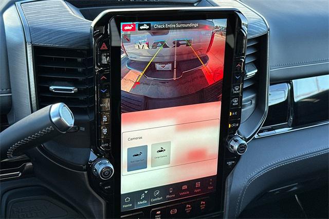 2026 RAM Ram 2500 RAM 2500 REBEL CREW CAB 4X4 64 BOX