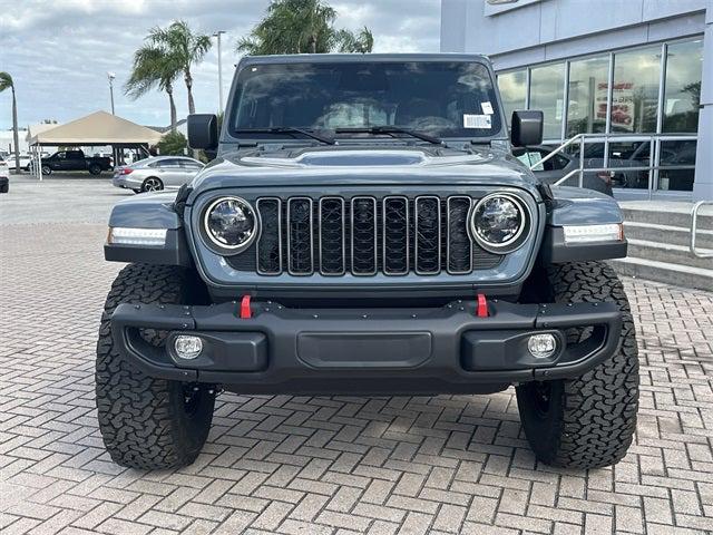 2026 Jeep Wrangler WRANGLER 4-DOOR RUBICON X 2026 Jeep Wrangler WRANGLER 4-DOOR RUBICON X