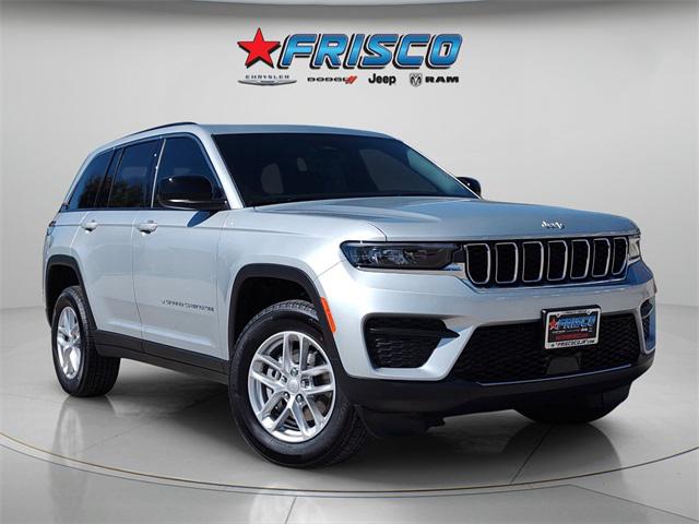 2025 Jeep Grand Cherokee GRAND CHEROKEE LAREDO X 4X2