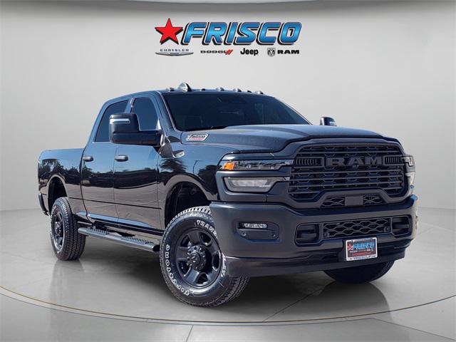 2026 RAM Ram 2500 RAM 2500 TRADESMAN CREW CAB 4X4 64 BOX 2026 RAM Ram 2500 RAM 2500 TRADESMAN CREW CAB 4X4 64 BOX