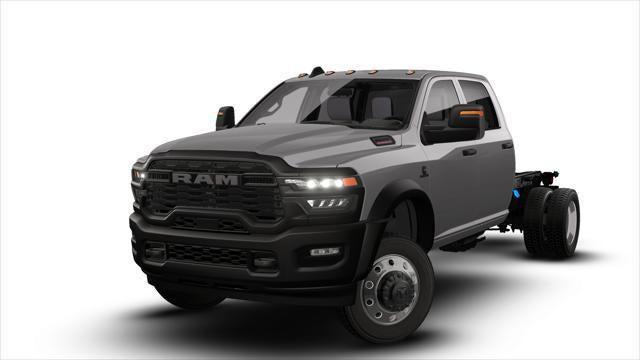 2026 RAM Ram 5500 Chassis Cab RAM 5500 TRADESMAN CHASSIS CREW CAB 4X4 60 CA 2026 RAM Ram 5500 Chassis Cab RAM 5500 TRADESMAN CHASSIS CREW CAB 4X4 60 CA