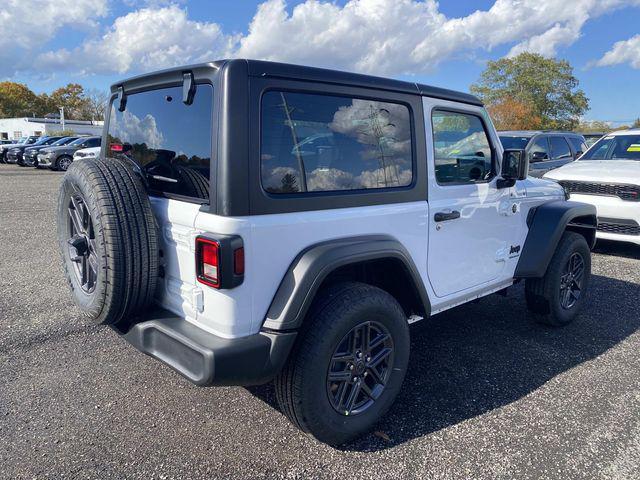 2026 Jeep Wrangler WRANGLER 2-DOOR SPORT S 2026 Jeep Wrangler WRANGLER 2-DOOR SPORT S