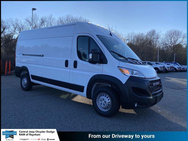 2026 RAM Ram ProMaster RAM PROMASTER 2500 TRADESMAN CARGO VAN HIGH ROOF 159 WB 2026 RAM Ram ProMaster RAM PROMASTER 2500 TRADESMAN CARGO VAN HIGH ROOF 159 WB