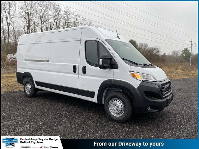 2026 RAM Ram ProMaster RAM PROMASTER 2500 TRADESMAN CARGO VAN HIGH ROOF 159 WB 2026 RAM Ram ProMaster RAM PROMASTER 2500 TRADESMAN CARGO VAN HIGH ROOF 159 WB