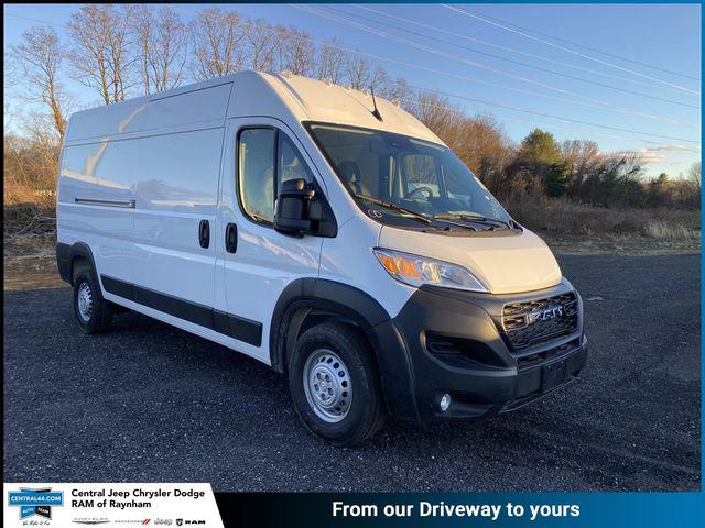 2026 RAM Ram ProMaster RAM PROMASTER 2500 TRADESMAN CARGO VAN HIGH ROOF 159 WB 2026 RAM Ram ProMaster RAM PROMASTER 2500 TRADESMAN CARGO VAN HIGH ROOF 159 WB