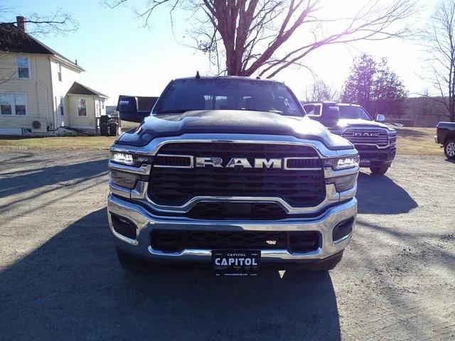 2026 RAM Ram 2500 RAM 2500 BIG HORN CREW CAB 4X4 64 BOX