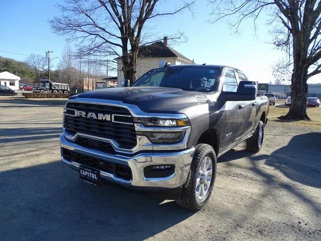 2026 RAM Ram 2500 RAM 2500 BIG HORN CREW CAB 4X4 64 BOX