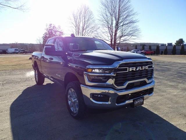 2026 RAM Ram 2500 RAM 2500 BIG HORN CREW CAB 4X4 64 BOX