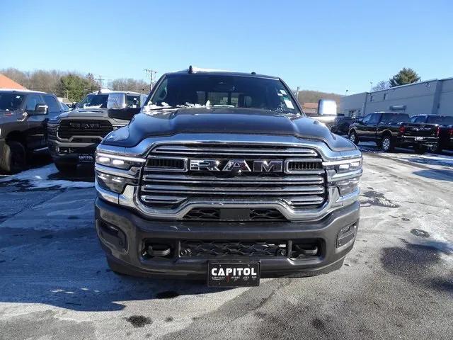 2026 RAM Ram 3500 RAM 3500 LARAMIE CREW CAB 4X4 64 BOX