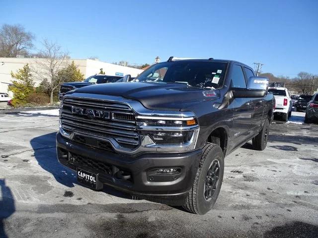 2026 RAM Ram 3500 RAM 3500 LARAMIE CREW CAB 4X4 64 BOX