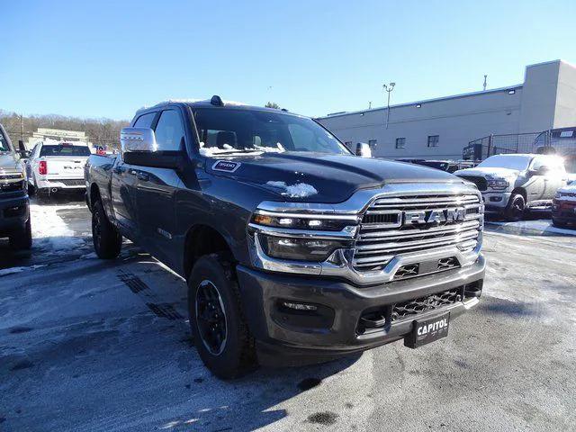 2026 RAM Ram 3500 RAM 3500 LARAMIE CREW CAB 4X4 64 BOX