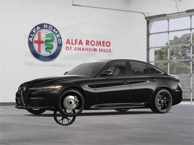 2025 Alfa Romeo Giulia GIULIA INTENSA RWD 2025 Alfa Romeo Giulia GIULIA INTENSA RWD