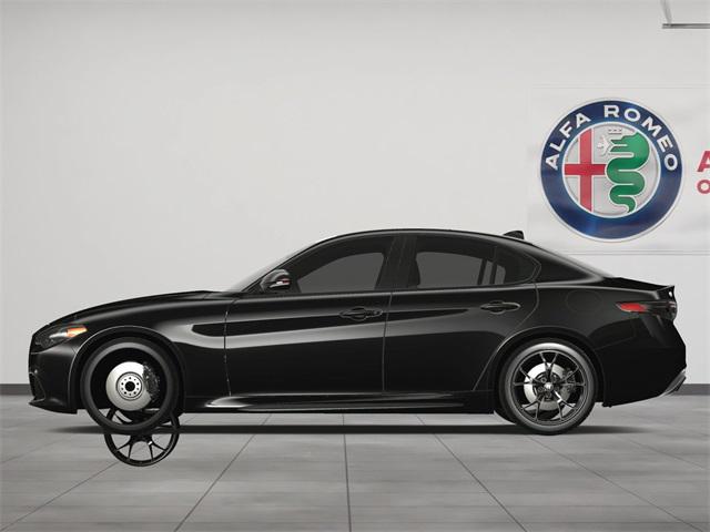 2025 Alfa Romeo Giulia GIULIA INTENSA RWD 2025 Alfa Romeo Giulia GIULIA INTENSA RWD