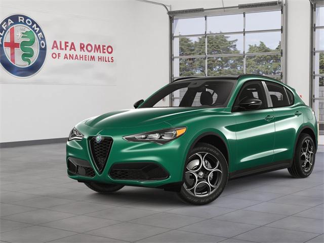 2025 Alfa Romeo Stelvio STELVIO INTENSA AWD 2025 Alfa Romeo Stelvio STELVIO INTENSA AWD