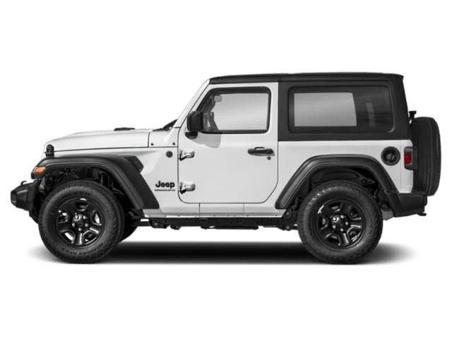 2026 Jeep Wrangler WRANGLER 2-DOOR SPORT S 2026 Jeep Wrangler WRANGLER 2-DOOR SPORT S
