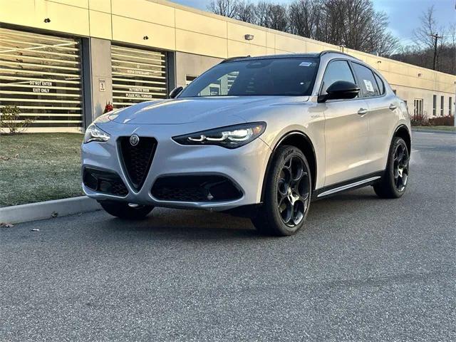 2025 Alfa Romeo Stelvio STELVIO AWD